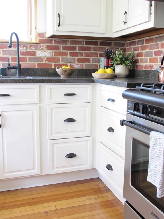 cohesive kitchen design elements