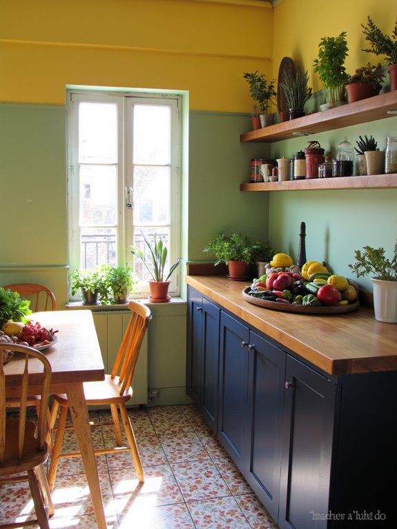 color influences mood significantly