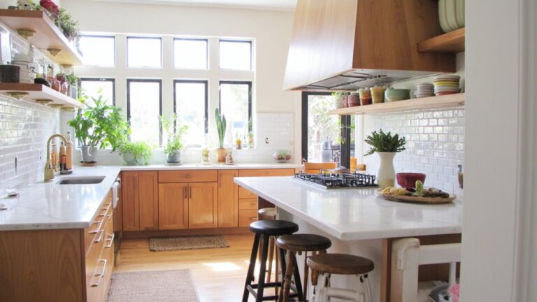 20 Modern Kitchen Design Ideas That Elevate Any Space contemporary kitchen design inspiration