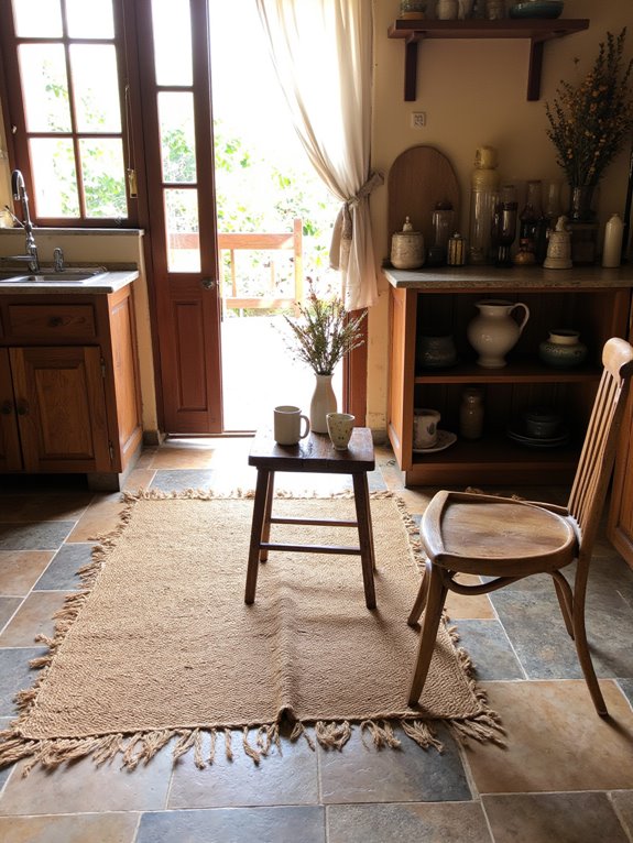 cozy natural fiber rugs