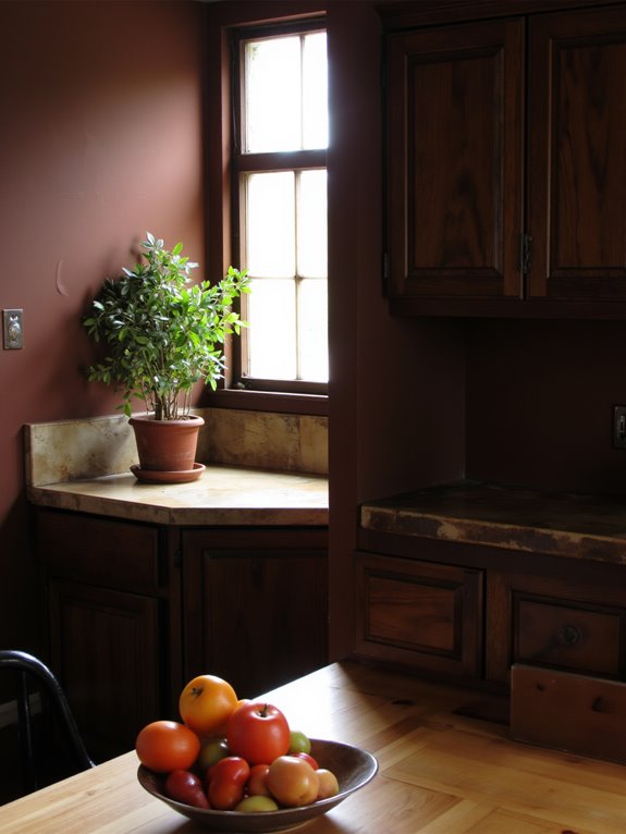 cozy retreat with warmth