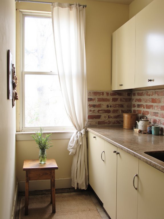 cozy warmth for kitchens