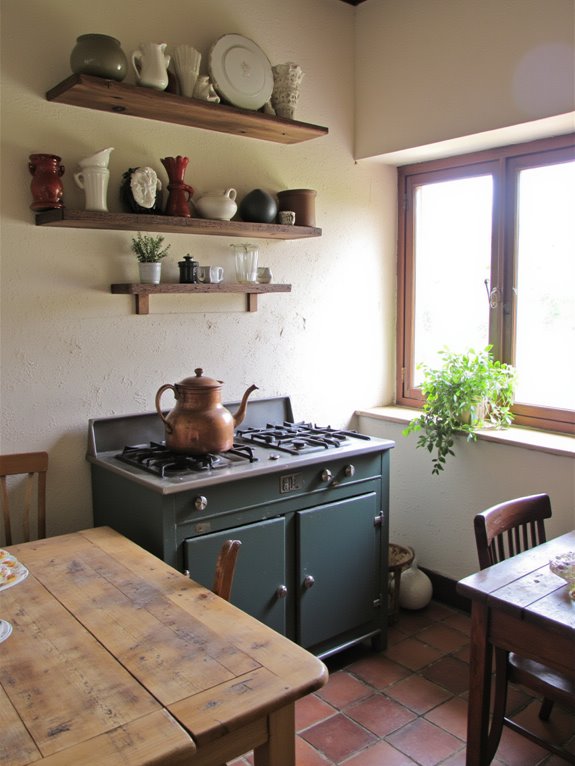 creamy beige kitchen versatility