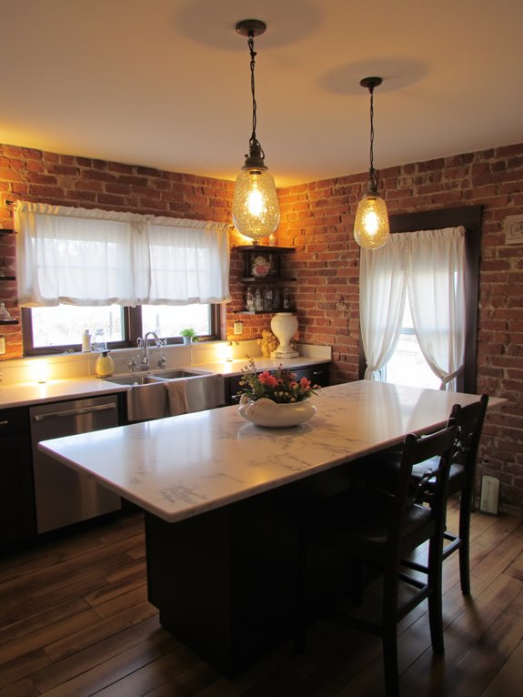 creative kitchen lighting solutions