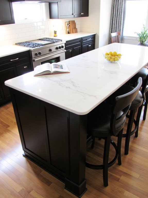 culinary hub for gatherings