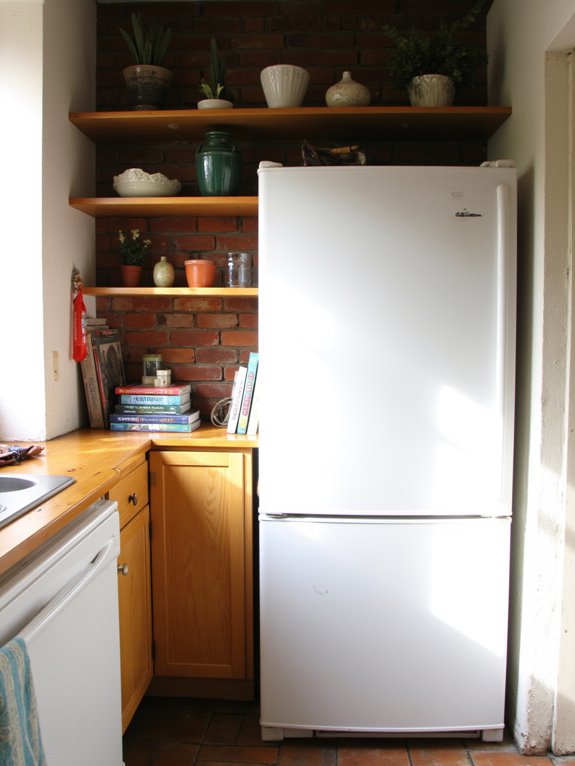 custom built in shelving solutions