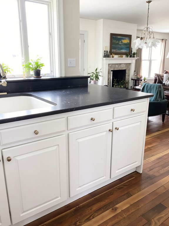 customizable black silestone options