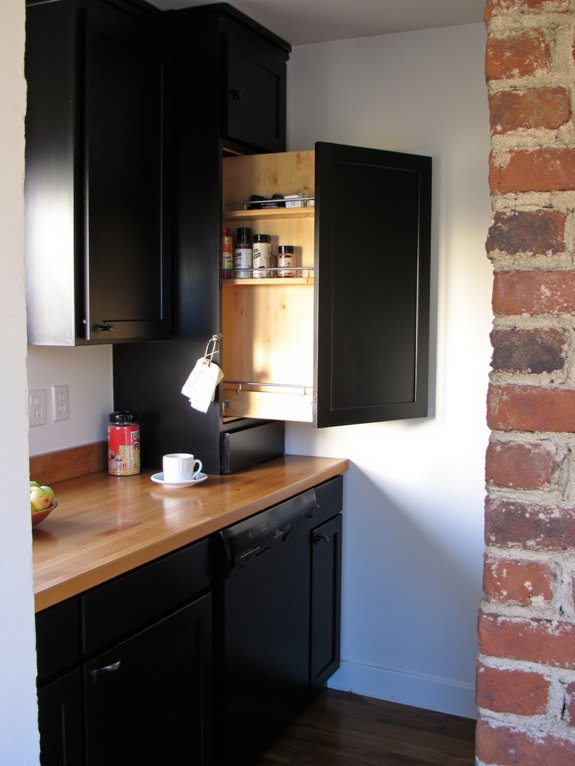 customized storage solutions enhance