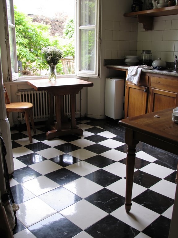 durable and stylish flooring