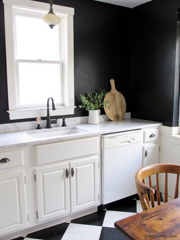 durable finishes for kitchens