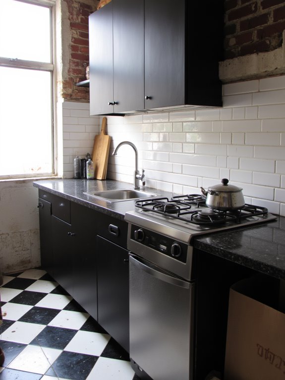 durable materials for kitchens