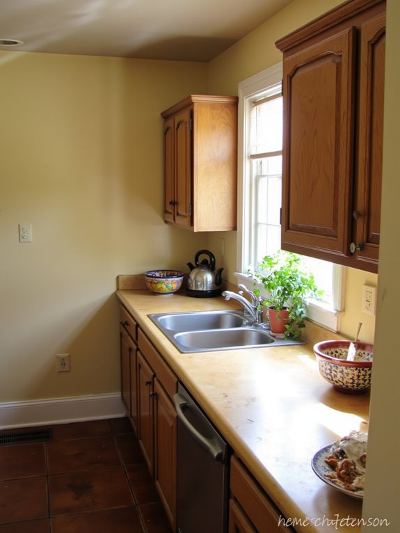 durable satin kitchen paints