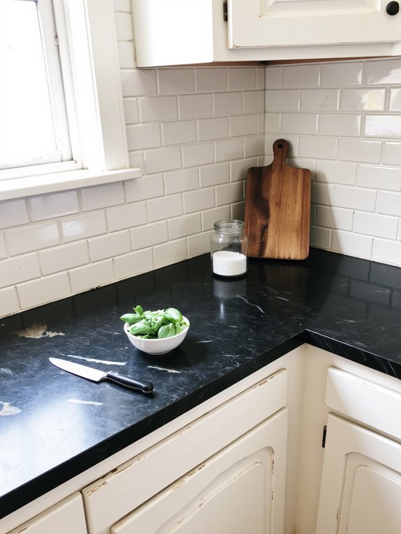 durable stylish black and white