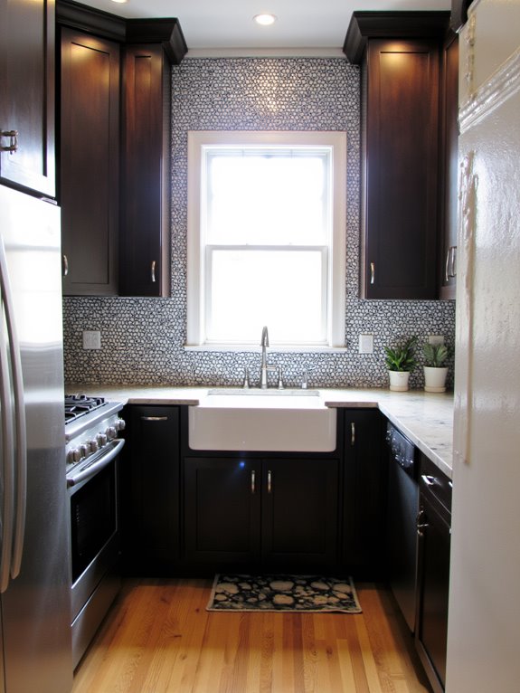 dynamic hexagonal tile designs