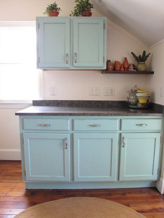 eco friendly cabinet choices