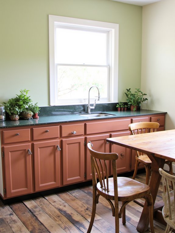 eco friendly kitchen renovations