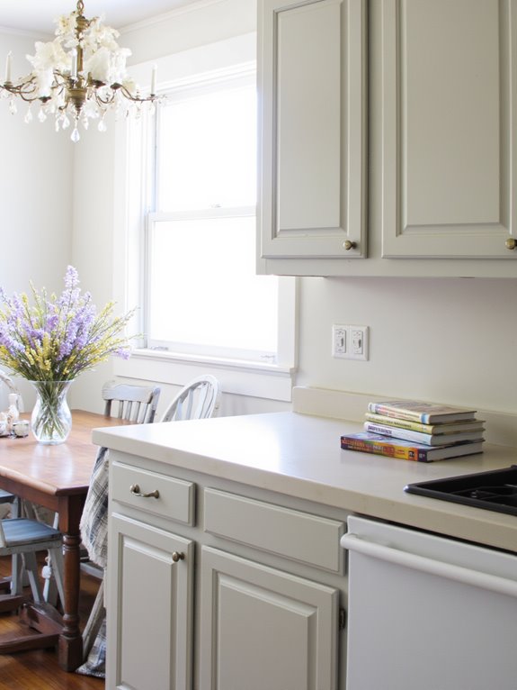 eco friendly unique kitchen finish