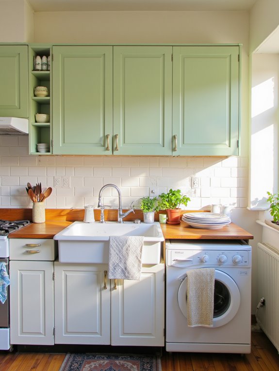 eco friendly vibrant cabinet paints