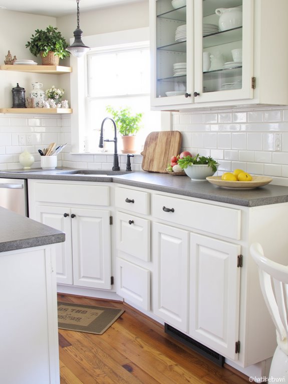 efficient kitchen layout design