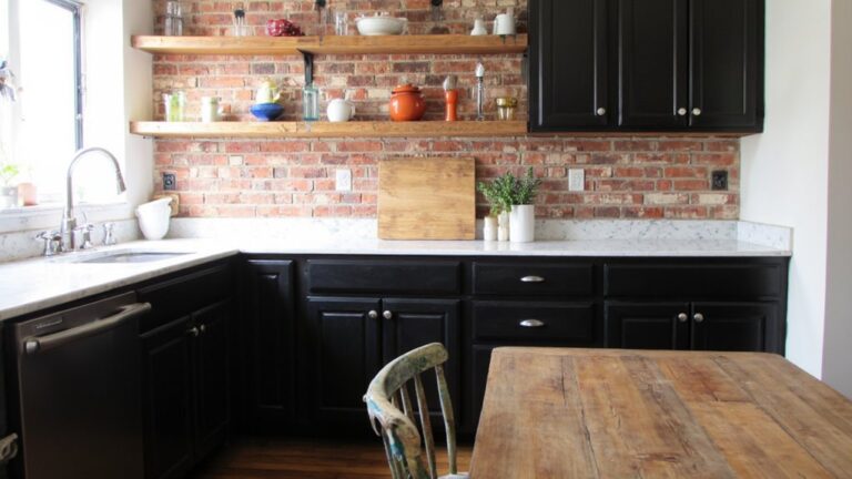 18 Stunning Black Kitchen Cabinet Ideas For Instant Impact elegant black kitchen designs