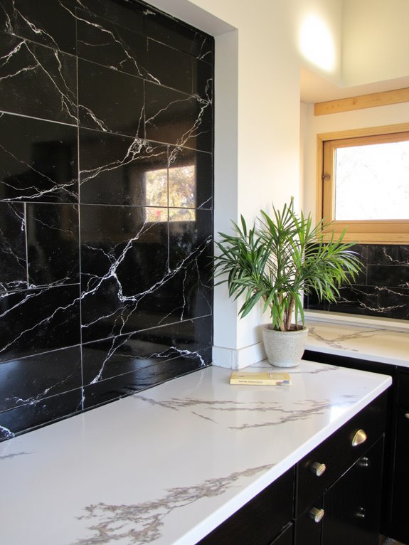 elegant kitchen backsplash ideas