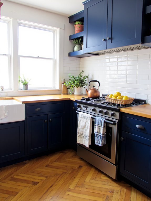 elegant warm fresh atmosphere