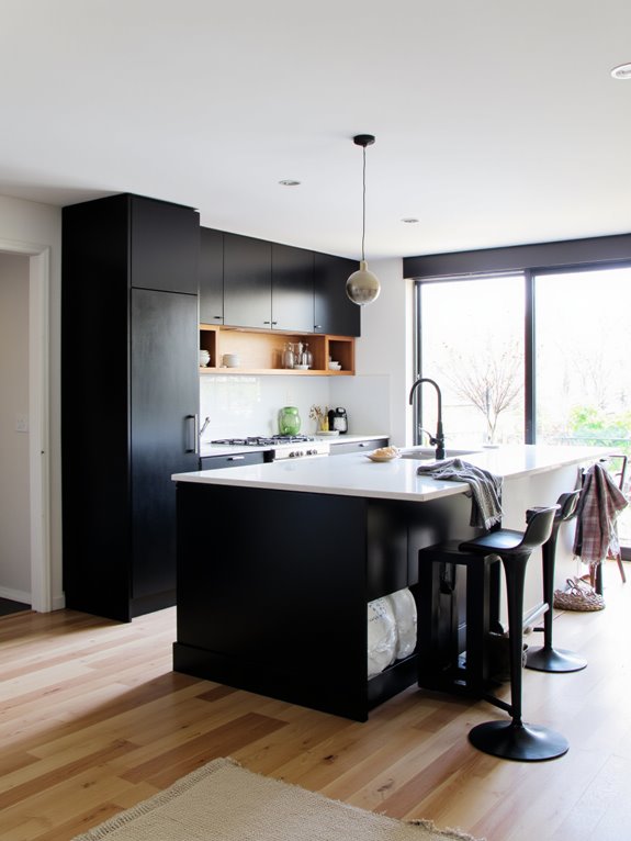 elevate ambiance with lighting