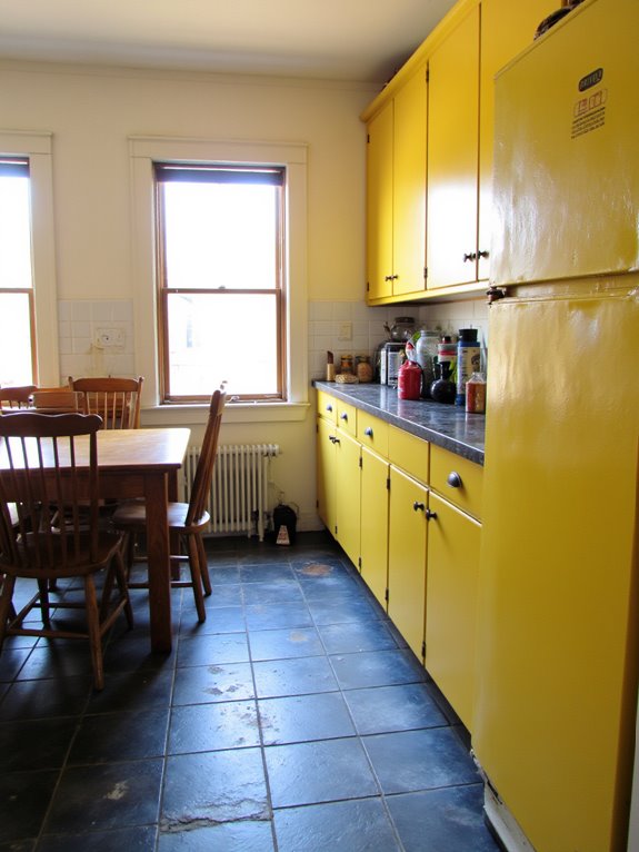 energetic yellow sophisticated gray