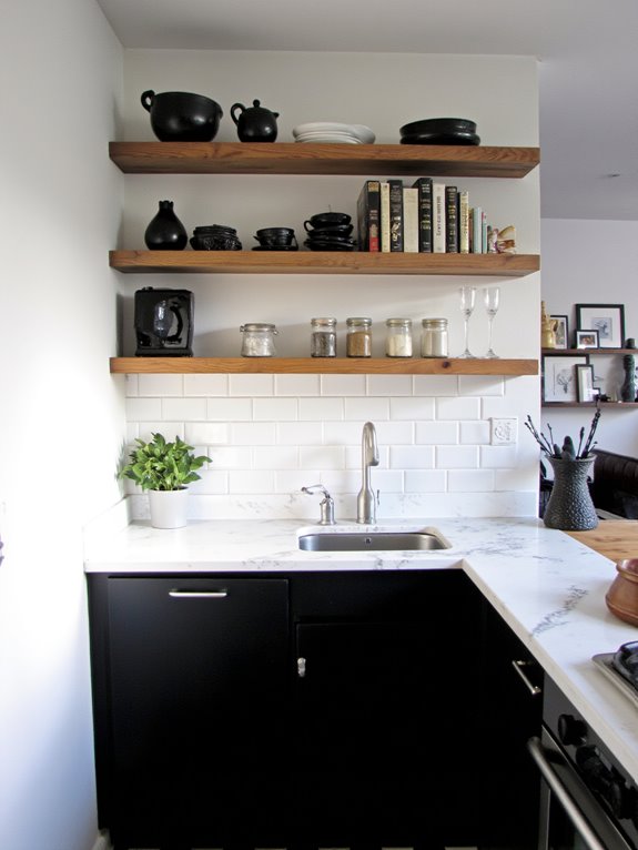 functional and stylish display