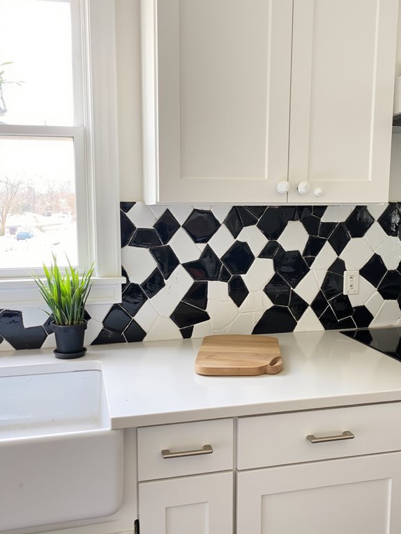 geometric patterns enhance aesthetics