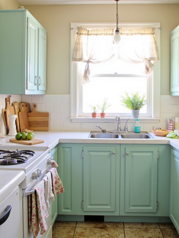 glossy versus matte finishes