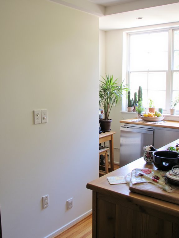 glossy versus matte finishes