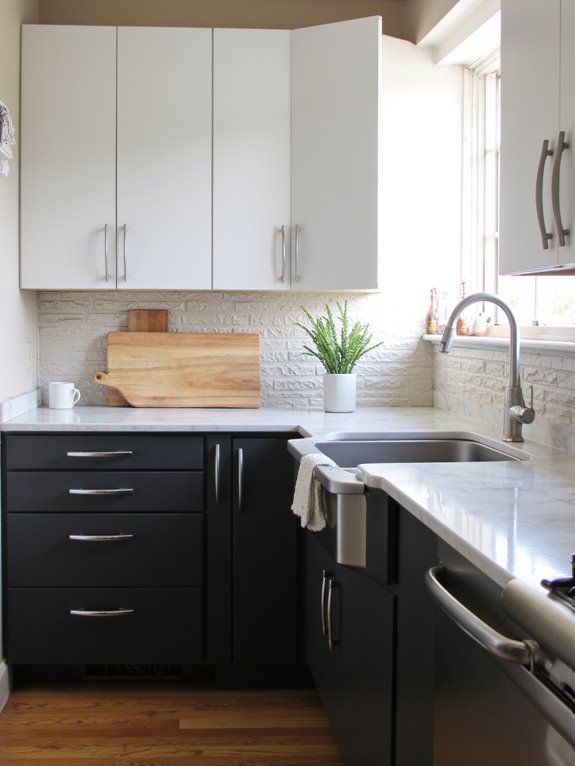 glossy vs matte aesthetics