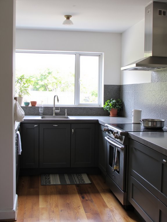 gray tones for sophistication