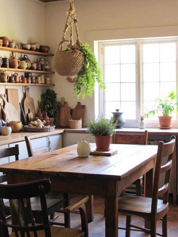 handmade artisan kitchenware benefits