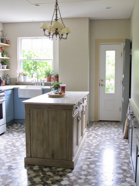 incorporate patterns with balance