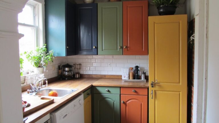 kitchen cupboard paint ideas