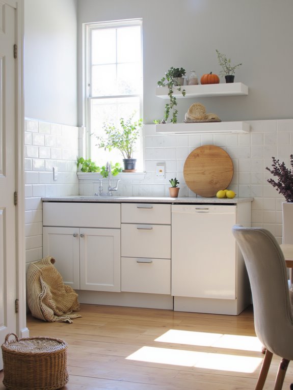 light airy versatile design