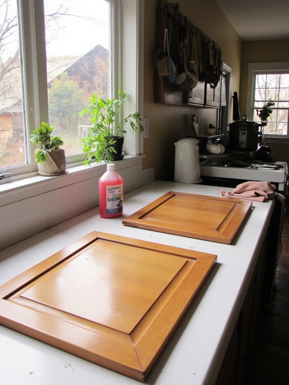 liquid sander enhances adhesion