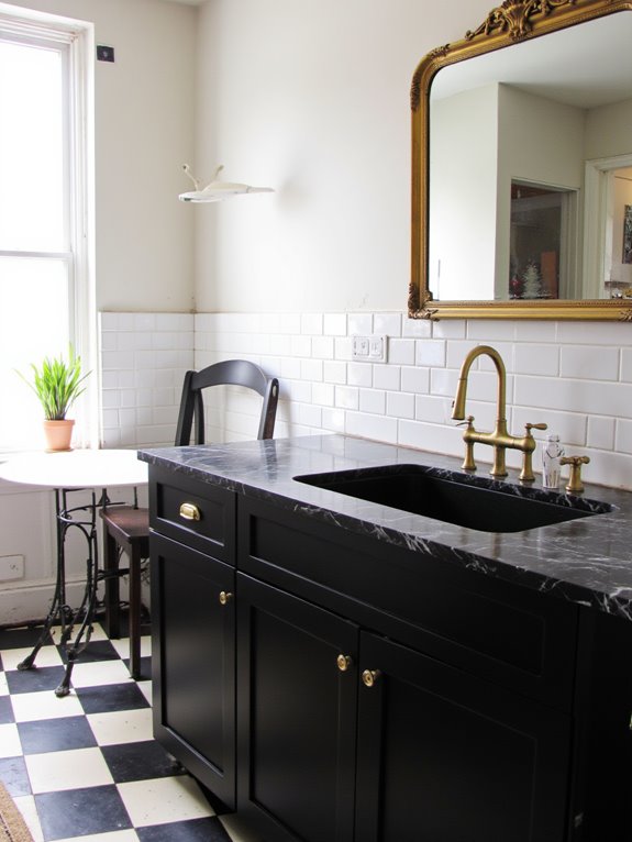 luxe kitchen transformation tips