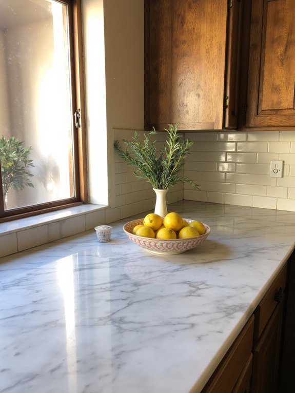 luxurious durable countertop materials