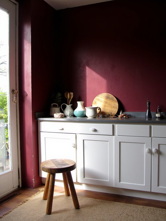 luxurious warmth and sophistication