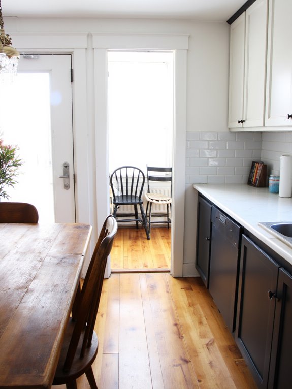 matte textures enhance elegance