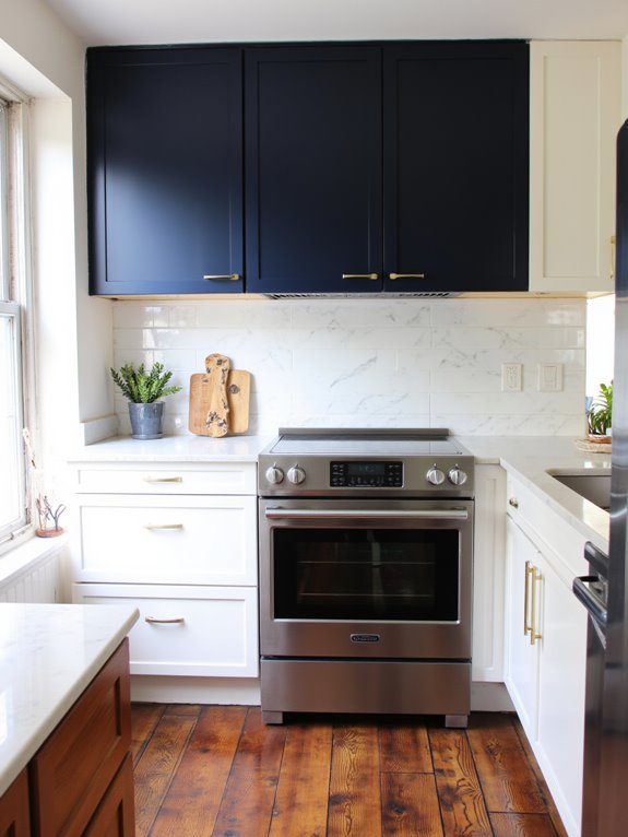 matte versus glossy finishes