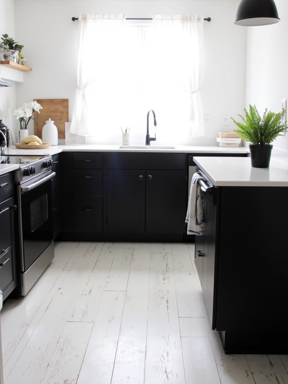 maximize natural light effectively