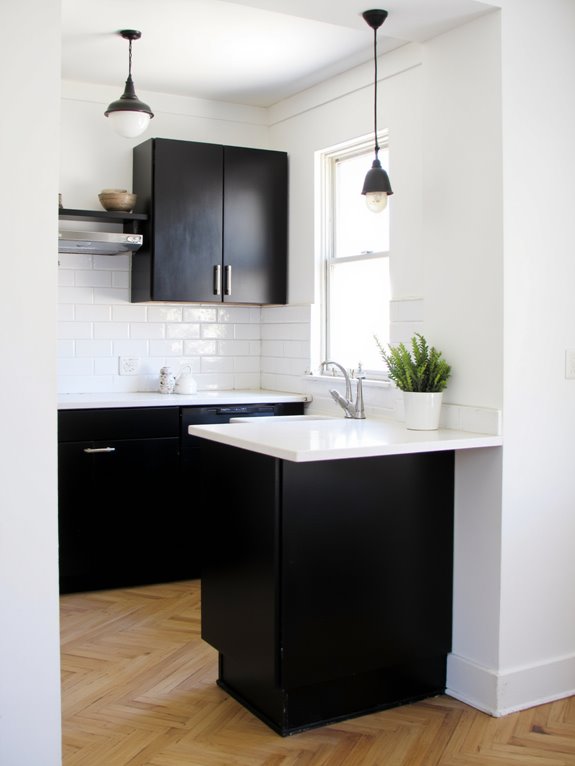 minimalism enhances cooking experience