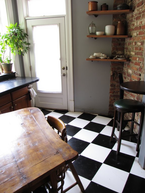 mixing finishes enhances kitchens