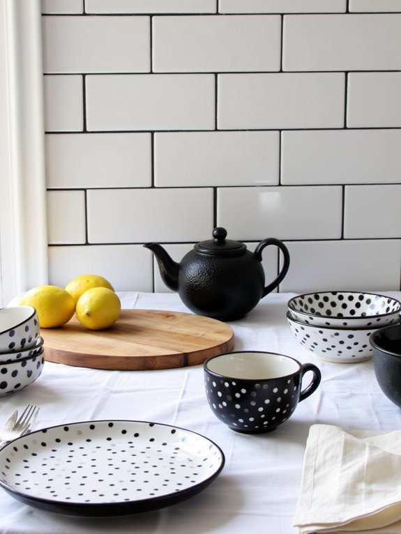 mixing patterns for uniqueness