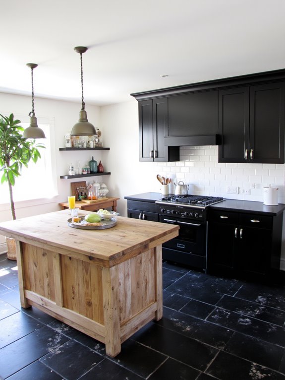 mixing textures for elegance