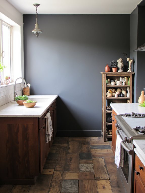 modern calming versatile elegance